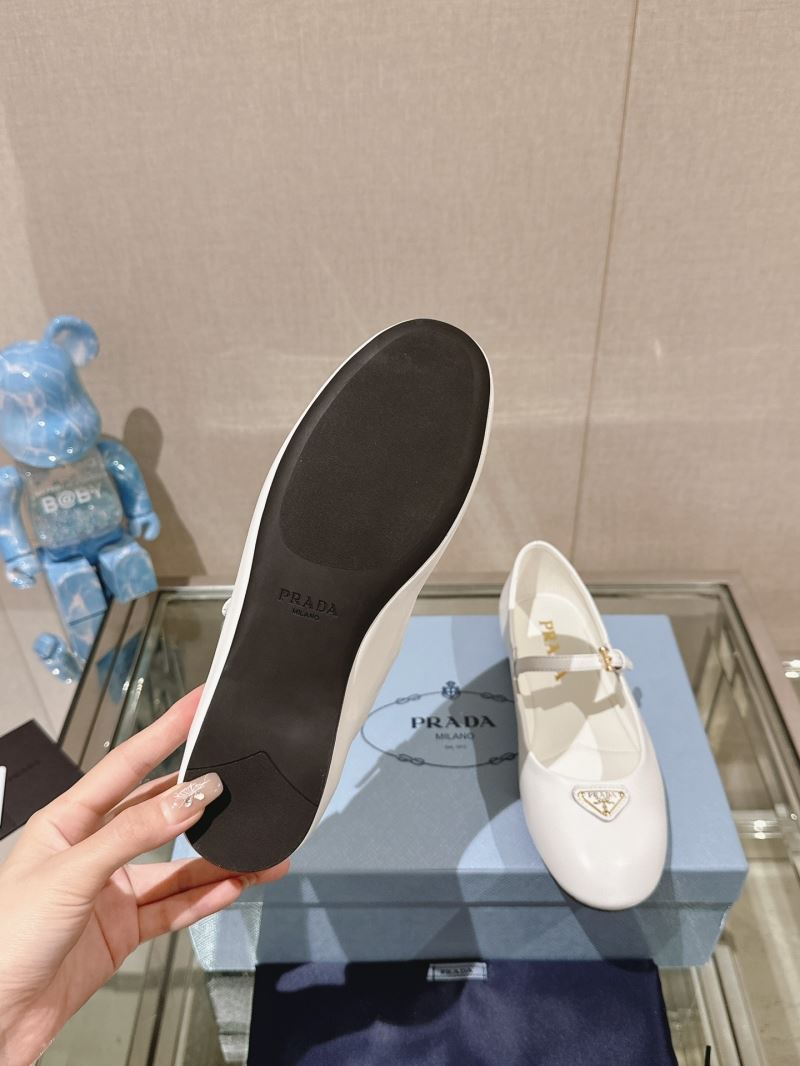 Prada Flat Shoes